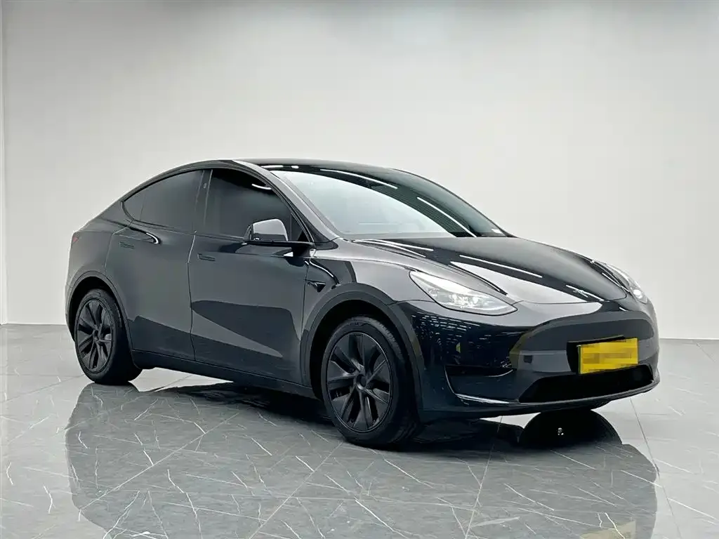 Tesla Model Y — фото 8