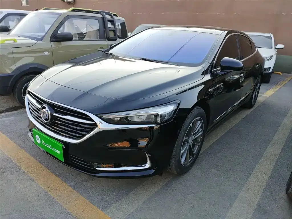 Buick LaCrosse 2023 из CN, фото 1