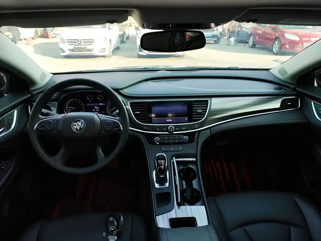 Buick LaCrosse 2023 из CN, фото 10
