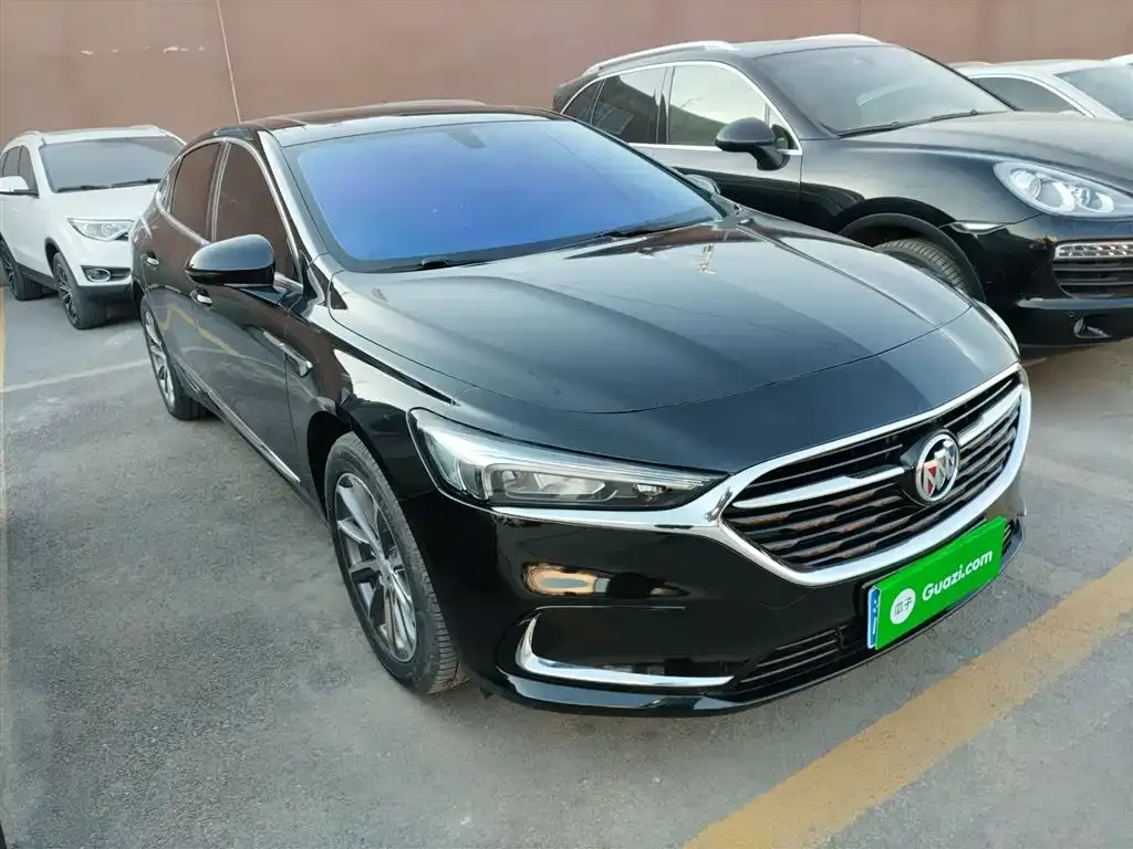 Buick LaCrosse 2023 из CN, фото 4