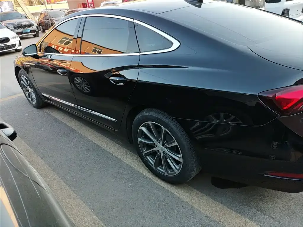 Buick LaCrosse 2023 из CN, фото 5
