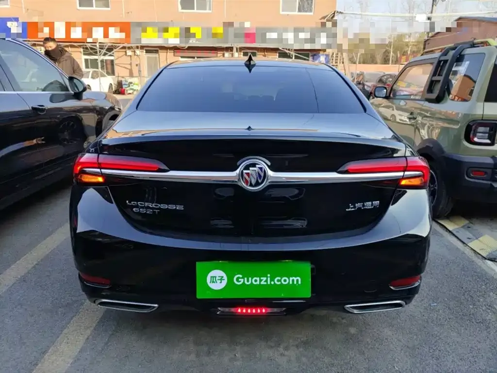Buick LaCrosse 2023 из CN, фото 6