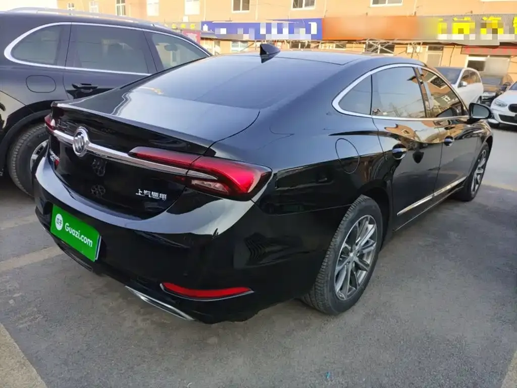 Buick LaCrosse 2023 из CN, фото 7