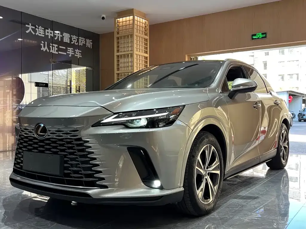 Lexus RX 2024 из CN, фото 1