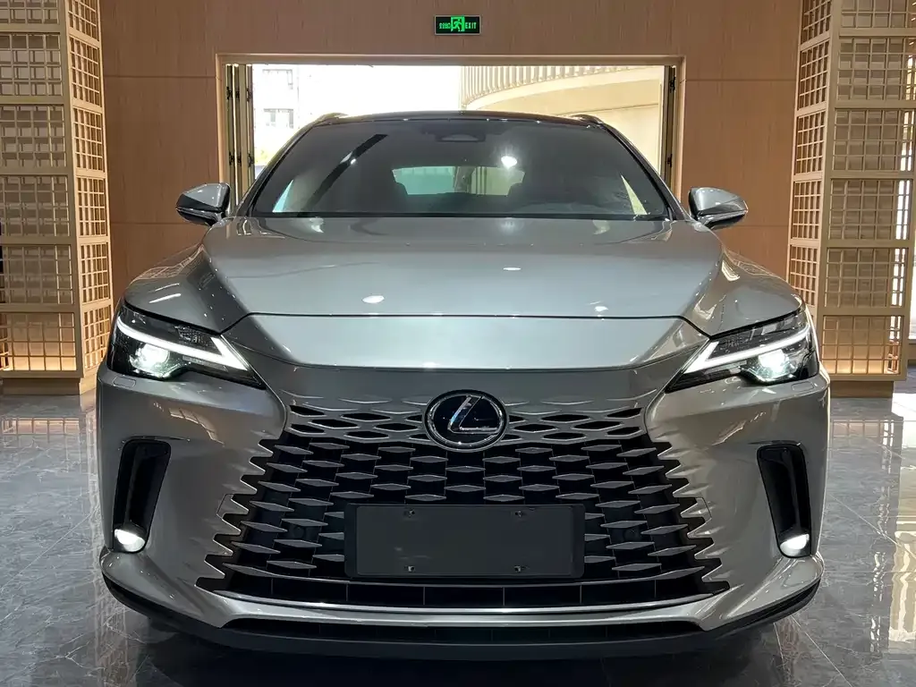 Lexus RX 2024 из CN, фото 2