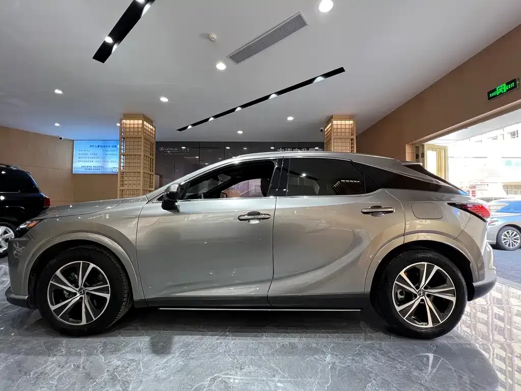 Lexus RX 2024 из CN, фото 3