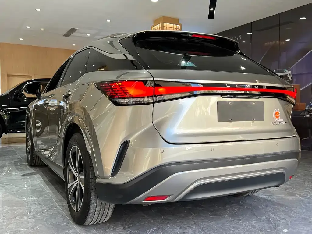 Lexus RX 2024 из CN, фото 4