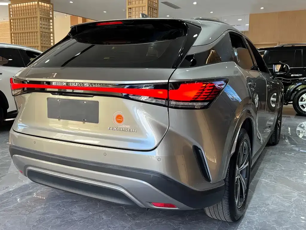 Lexus RX 2024 из CN, фото 5