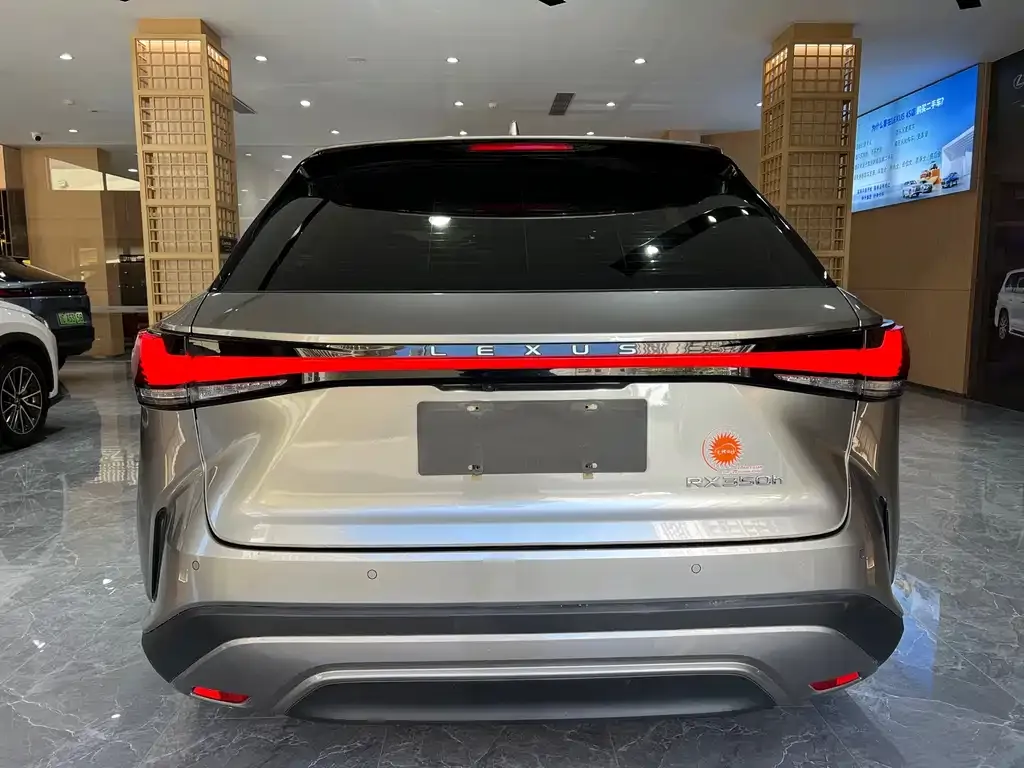 Lexus RX 2024 из CN, фото 6