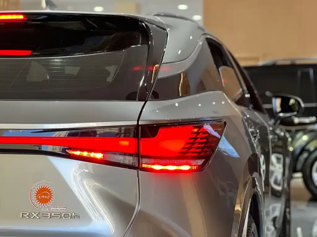 Lexus RX 2024 из CN, фото 8
