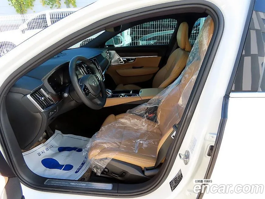Volvo S90 2022 из KR, фото 5