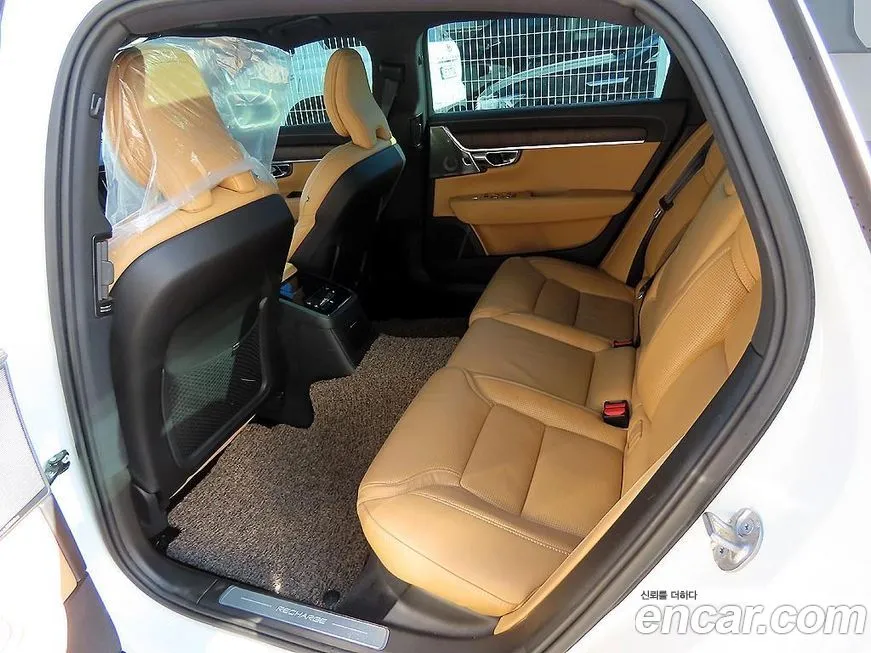 Volvo S90 2022 из KR, фото 6