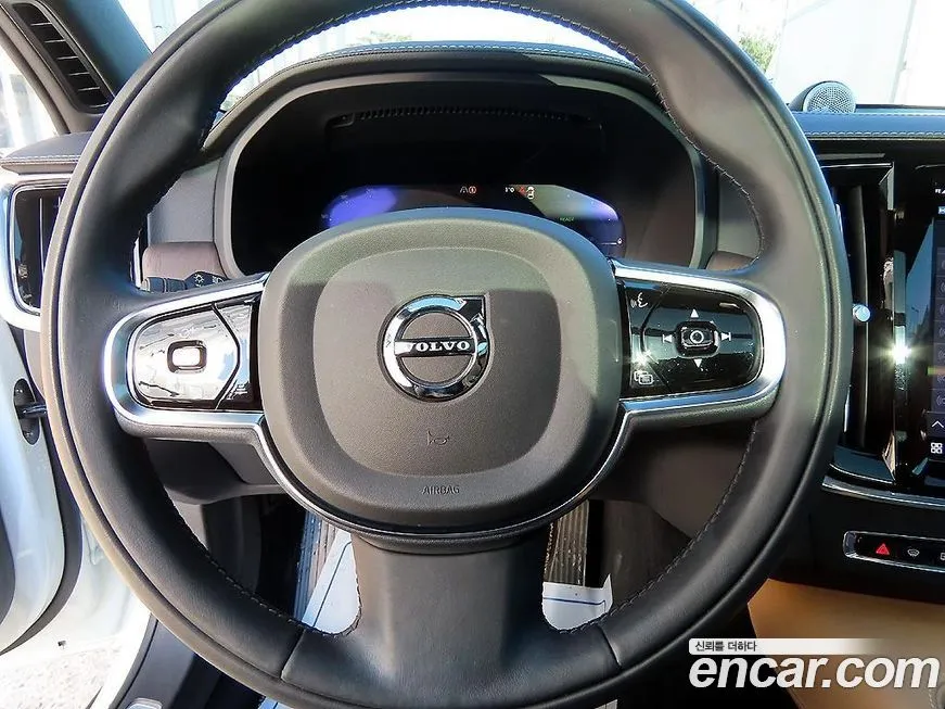 Volvo S90 2022 из KR, фото 8