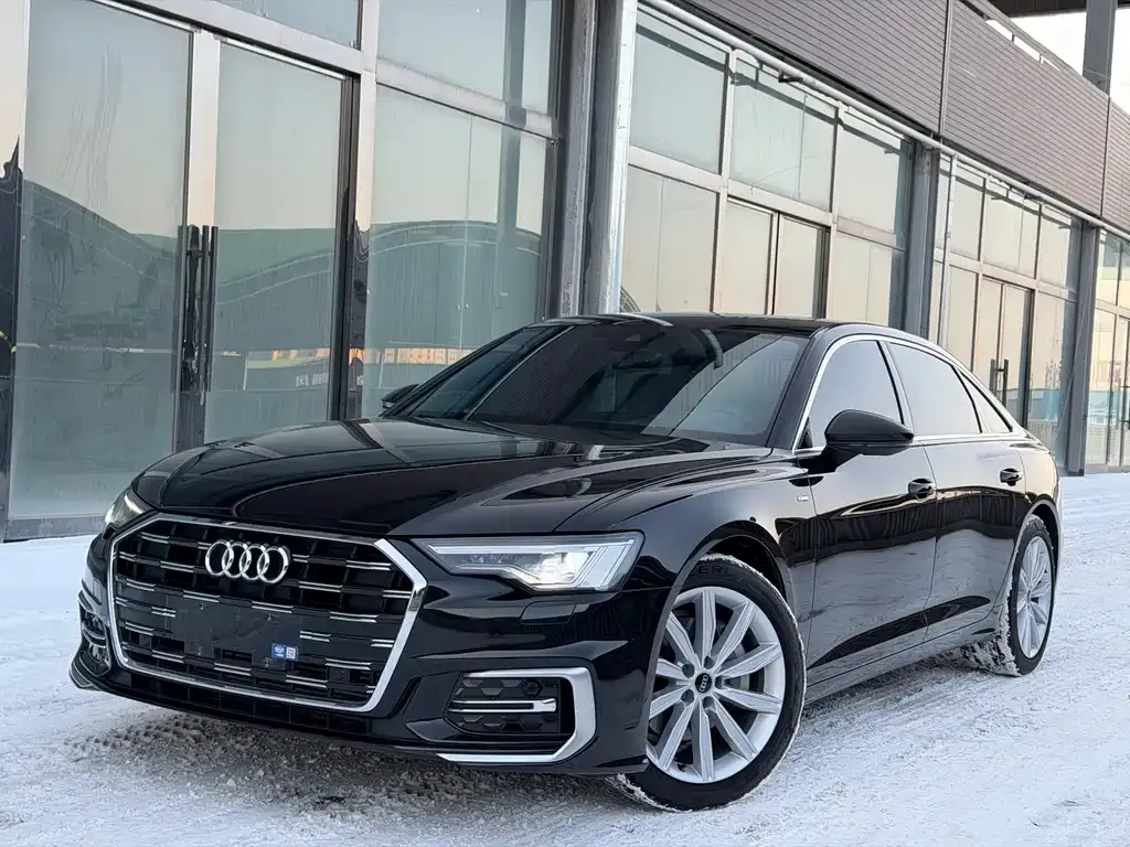 Audi A6L 2023 из CN, фото 1
