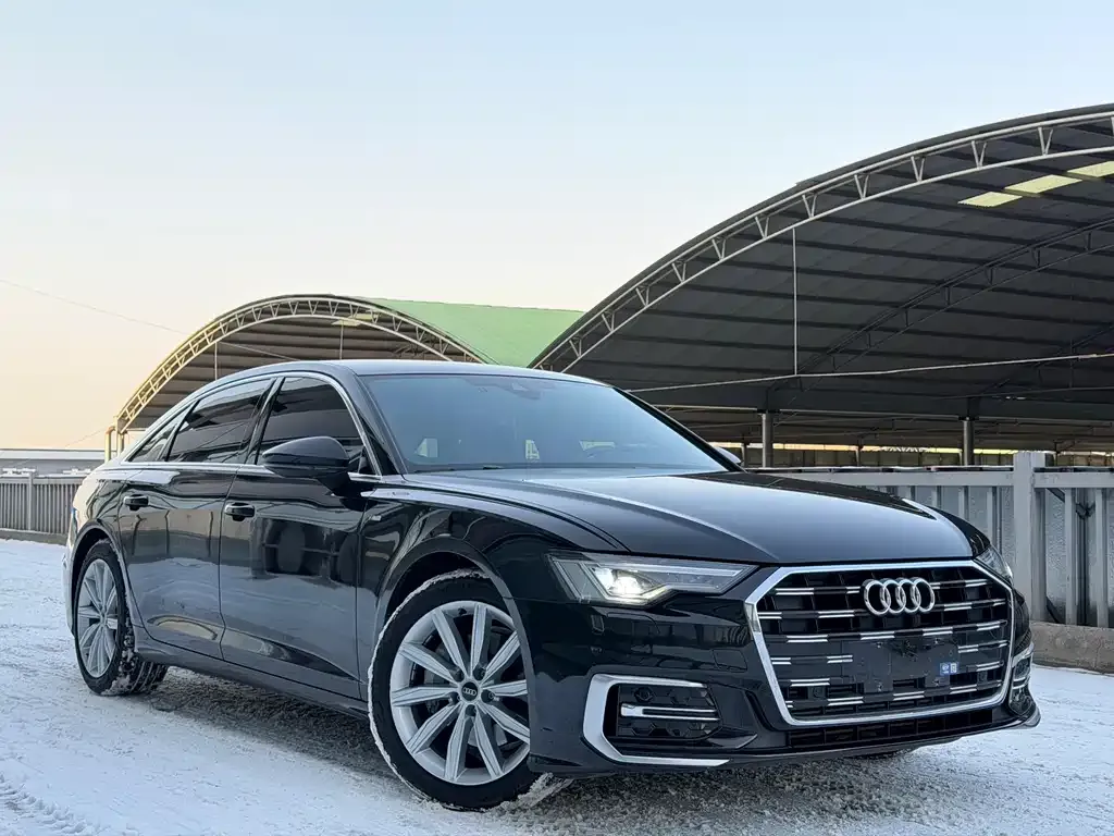 Audi A6L 2023 из CN, фото 3