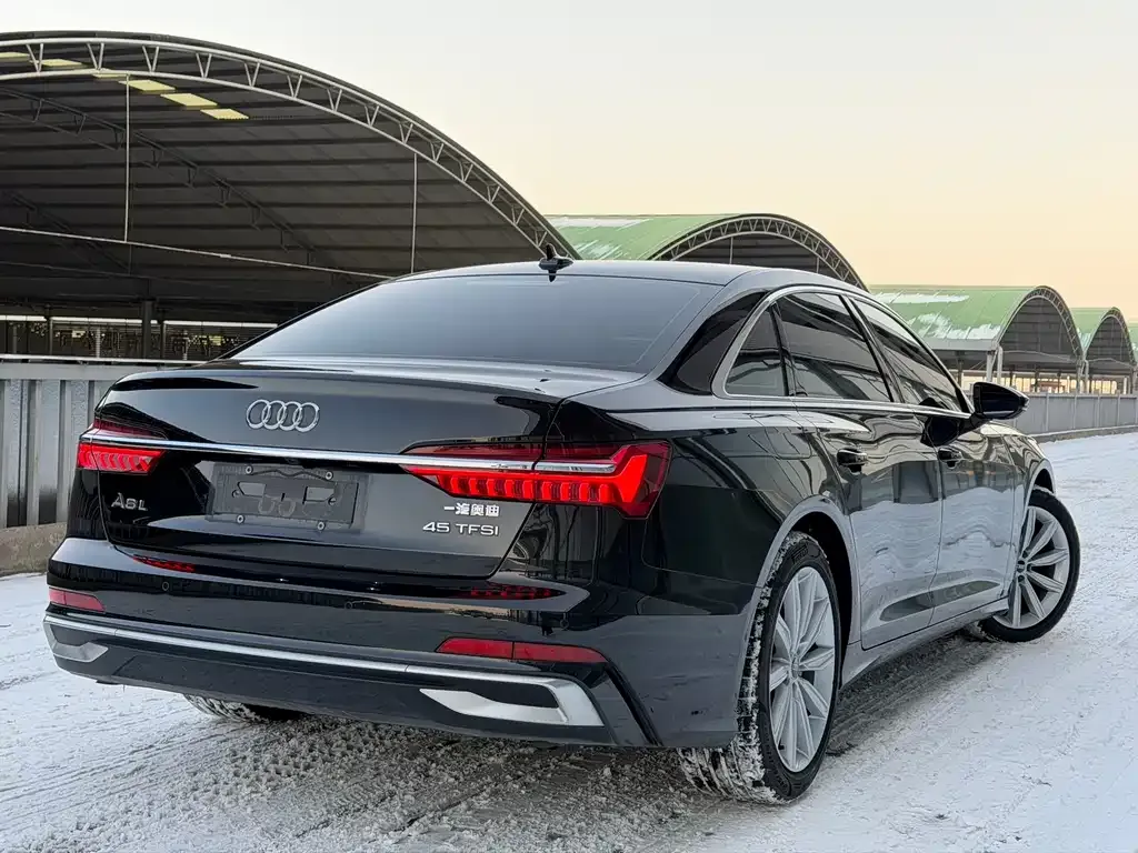 Audi A6L 2023 из CN, фото 4