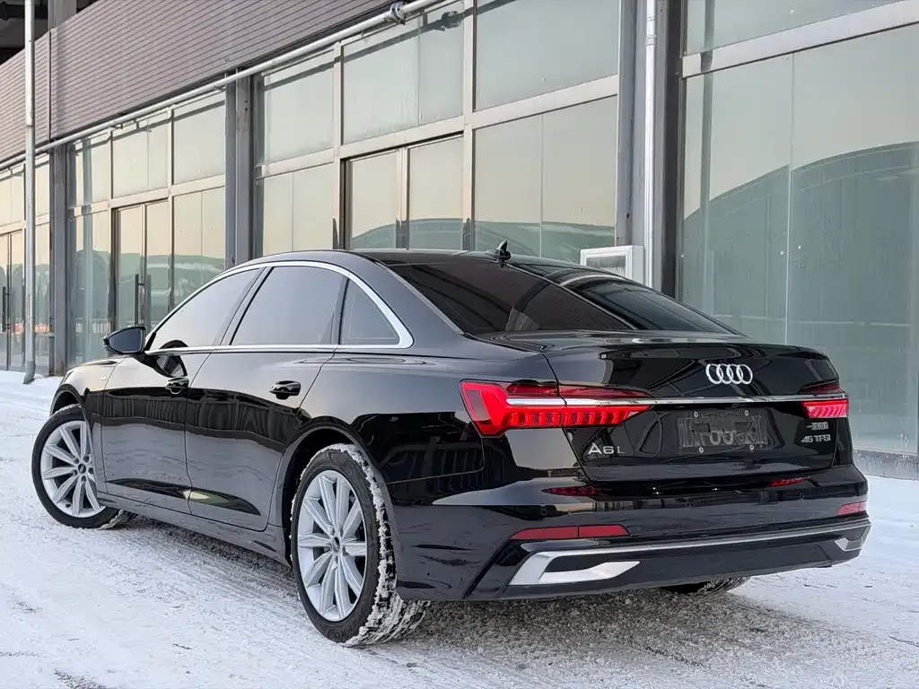 Audi A6L 2023 из CN, фото 6