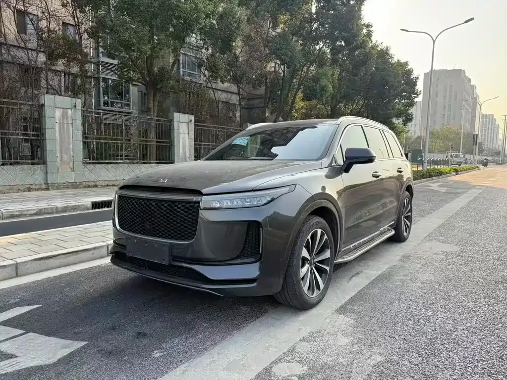 Li Auto ONE 2021 из CN, фото 1