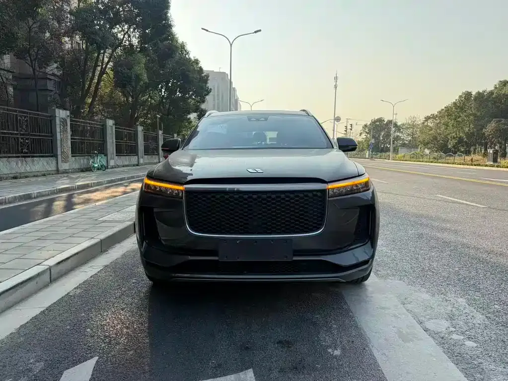 Li Auto ONE 2021 из CN, фото 2