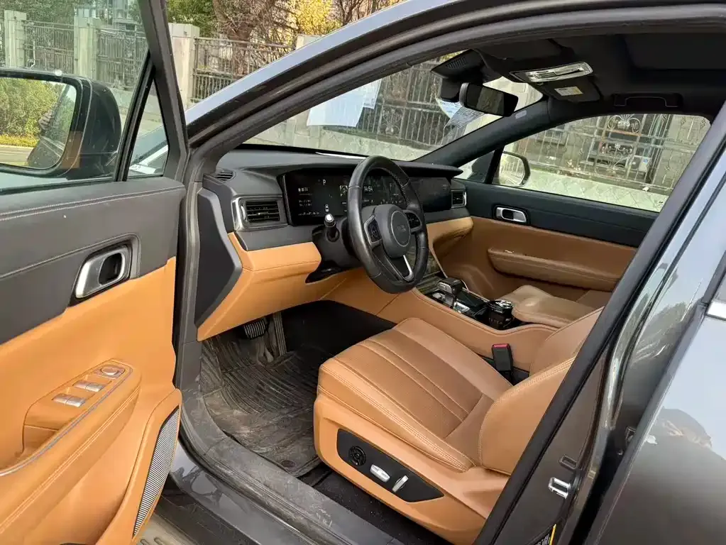 Li Auto ONE 2021 из CN, фото 3