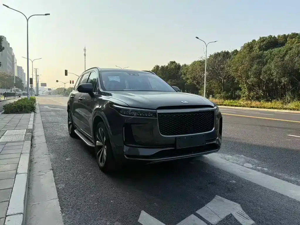Li Auto ONE 2021 из CN, фото 4