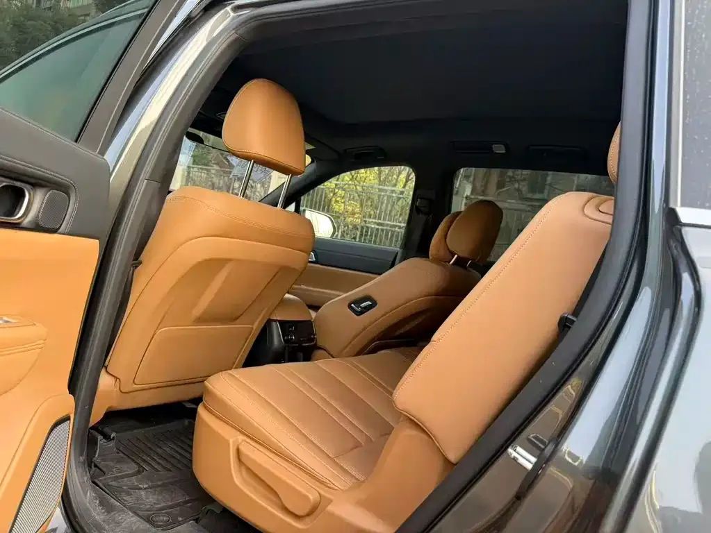 Li Auto ONE 2021 из CN, фото 5
