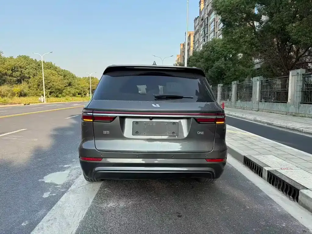 Li Auto ONE 2021 из CN, фото 6