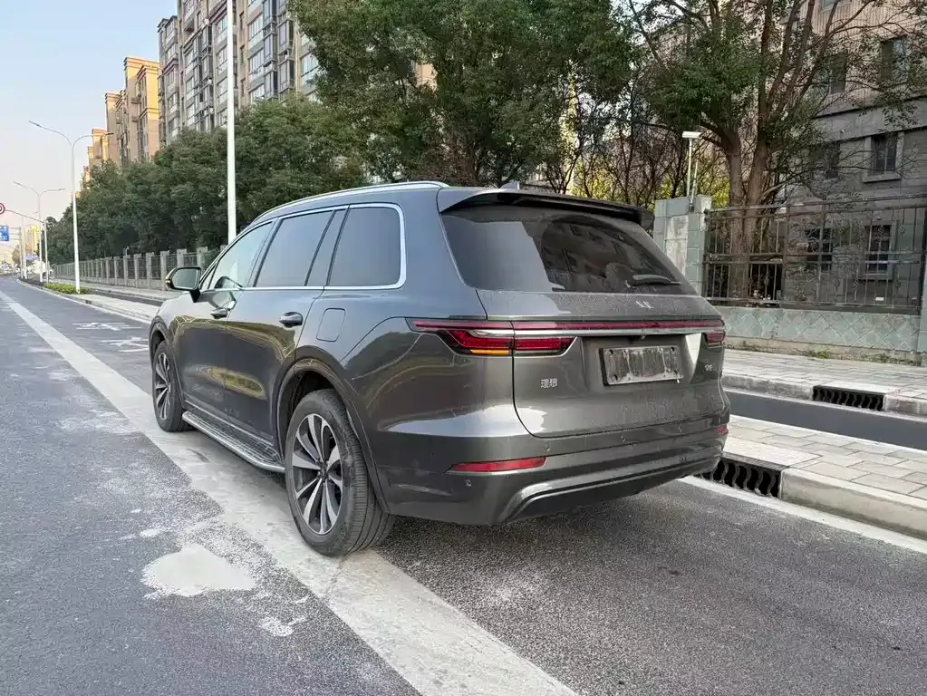 Li Auto ONE 2021 из CN, фото 7