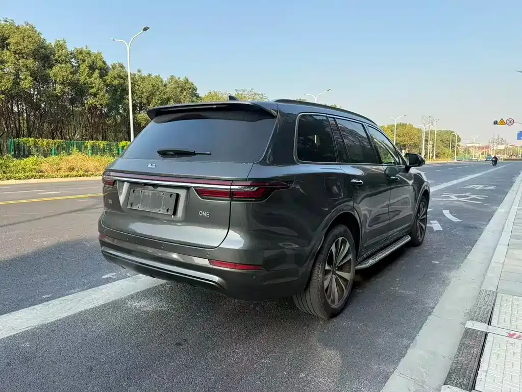 Li Auto ONE 2021 из CN, фото 9