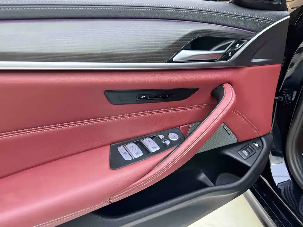 BMW 5 Series New Energy 2023 из CN, фото 10
