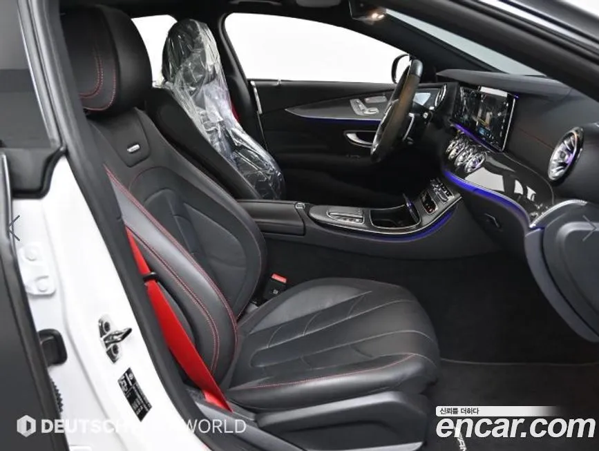 Mercedes-Benz CLS-Class — фото 10