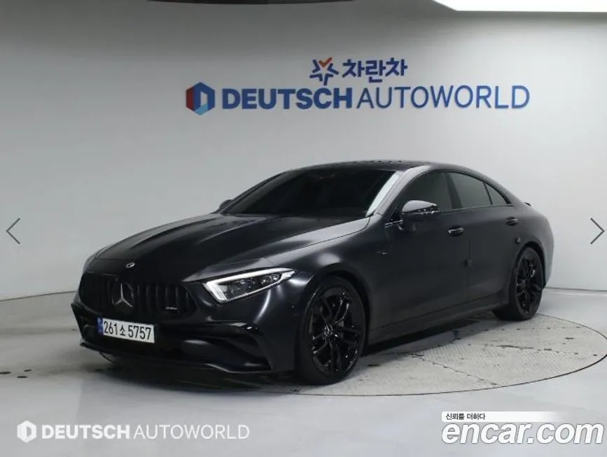 Mercedes-Benz CLS-Class — фото 3