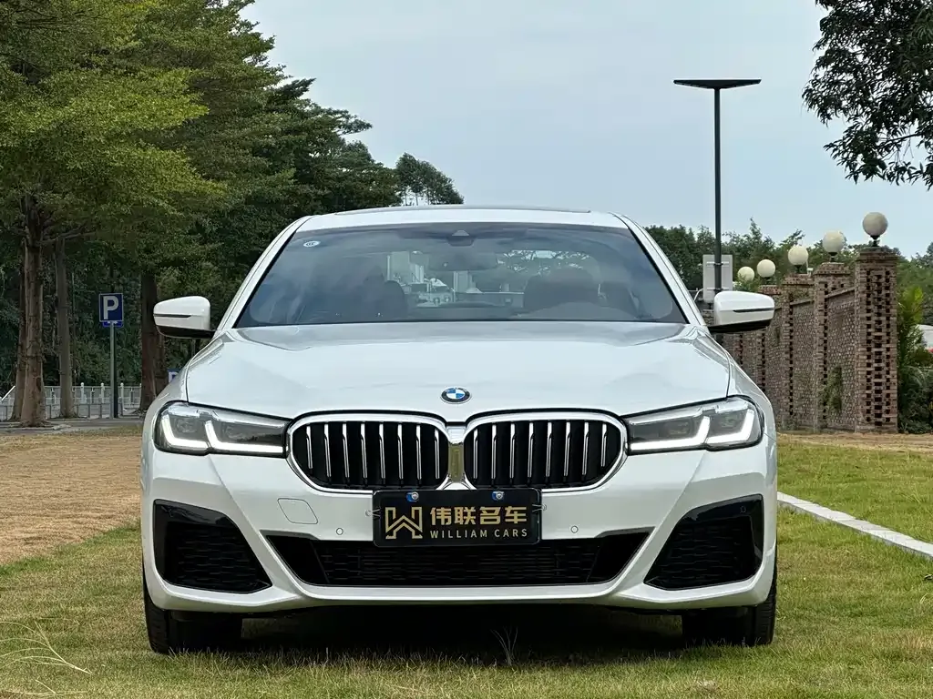 BMW 5 Series — фото 2