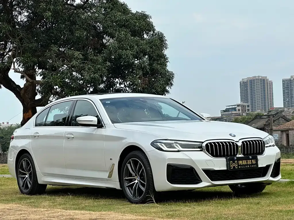 BMW 5 Series — фото 3