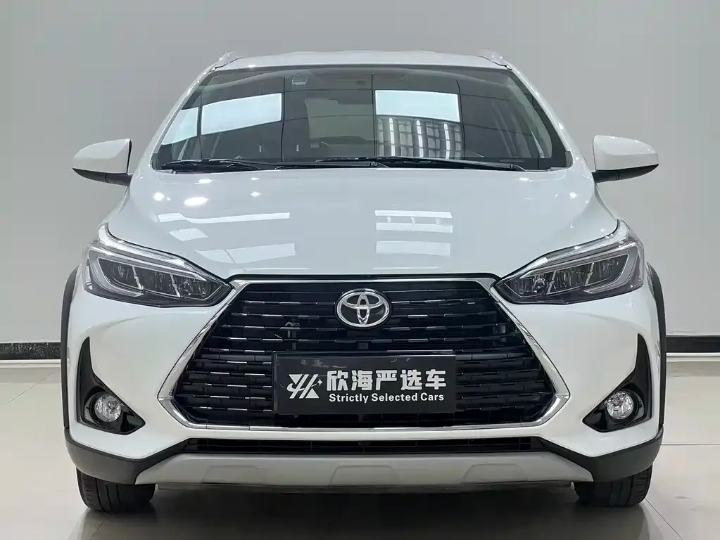 Toyota Yaris L 2022 из CN, фото 2