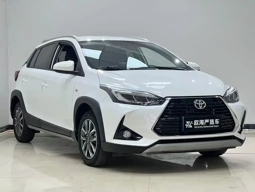 Toyota Yaris L 2022 из CN, фото 3