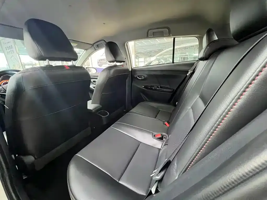 Toyota Yaris L 2022 из CN, фото 7