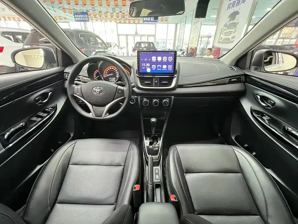 Toyota Yaris L 2022 из CN, фото 8