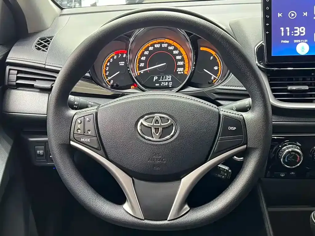 Toyota Yaris L 2022 из CN, фото 9