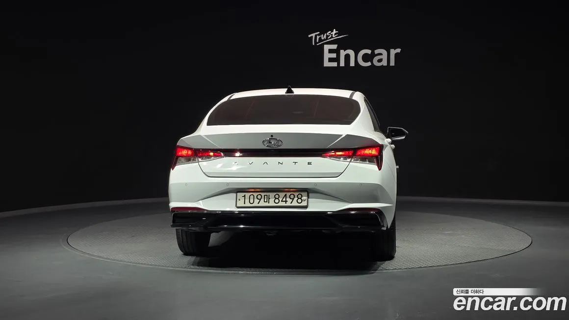 Hyundai AVANTE — фото 4
