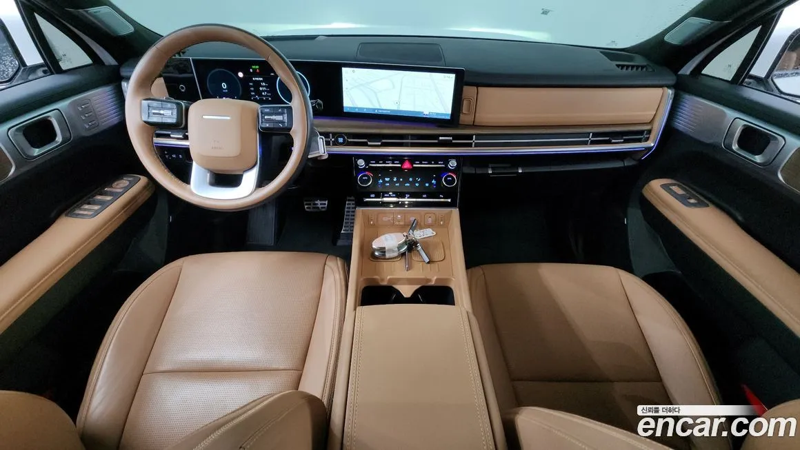Hyundai Santafe — фото 7
