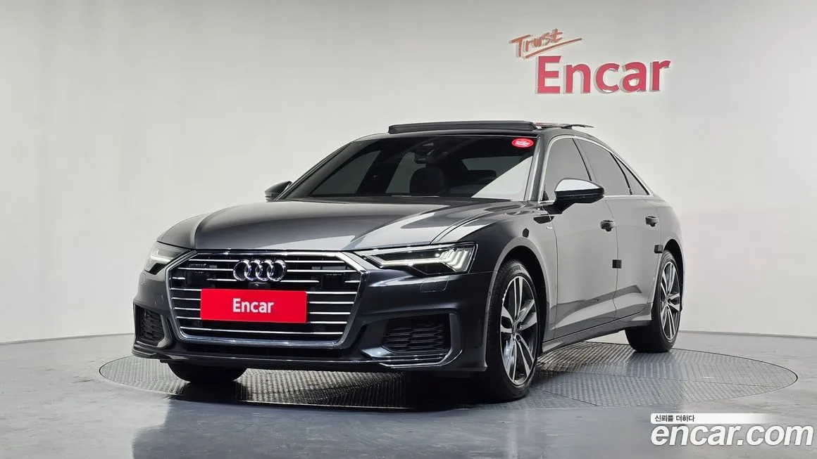 Audi A6 2023 из KR, фото 1