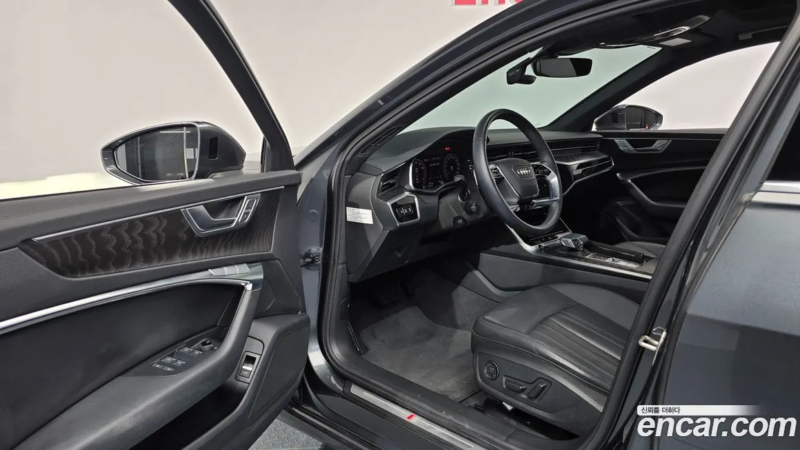 Audi A6 2023 из KR, фото 10