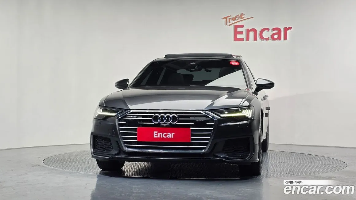 Audi A6 2023 из KR, фото 3