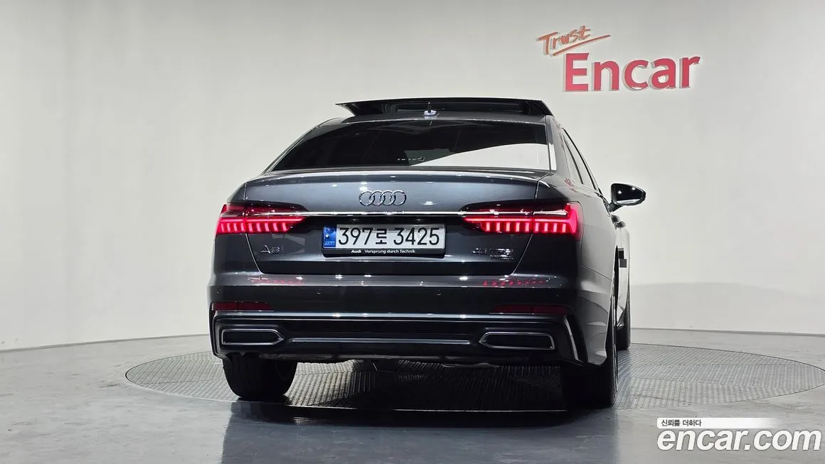 Audi A6 2023 из KR, фото 4