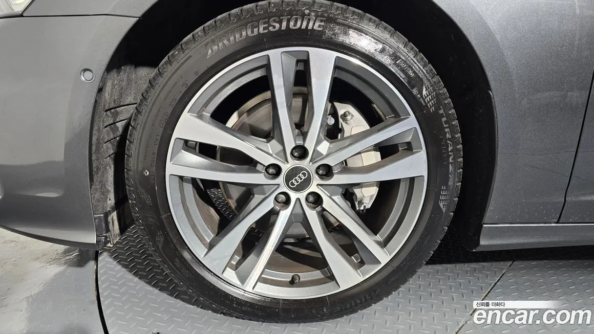 Audi A6 2023 из KR, фото 5