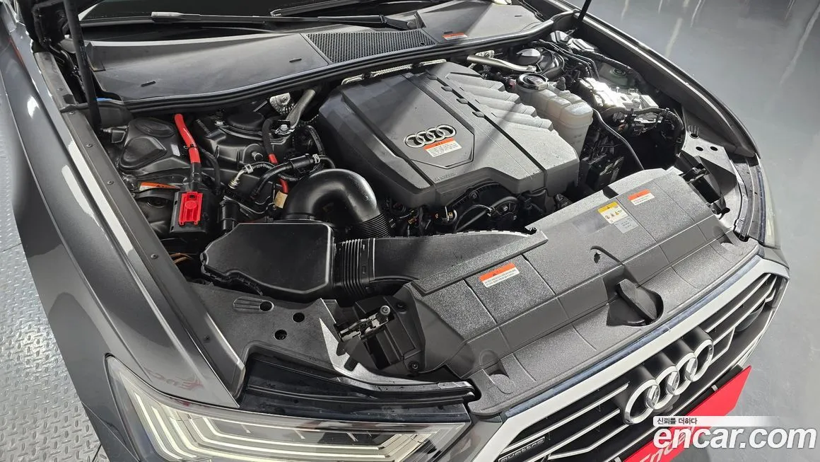 Audi A6 2023 из KR, фото 6