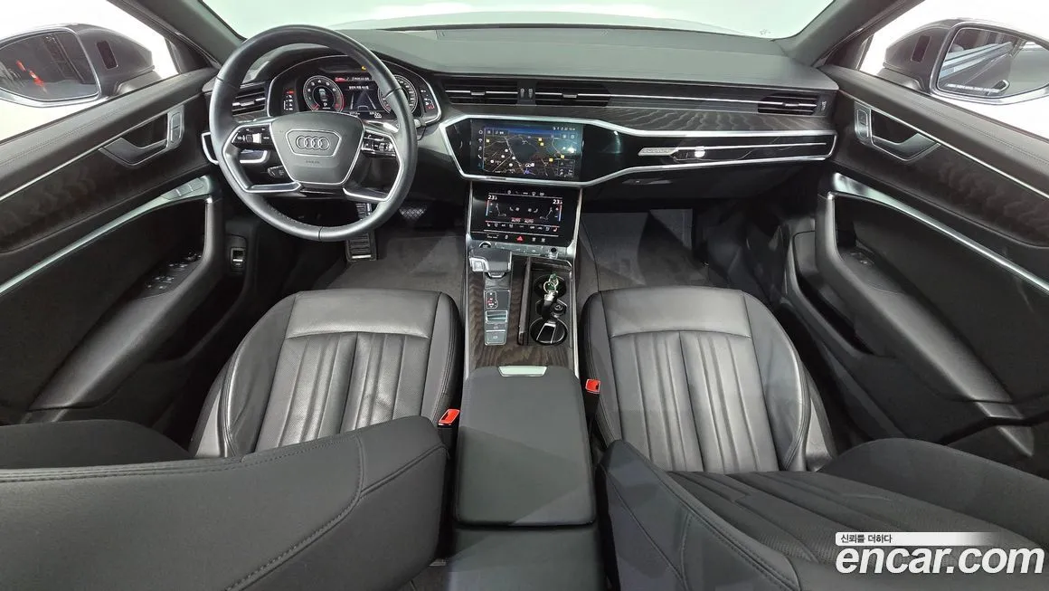 Audi A6 2023 из KR, фото 7