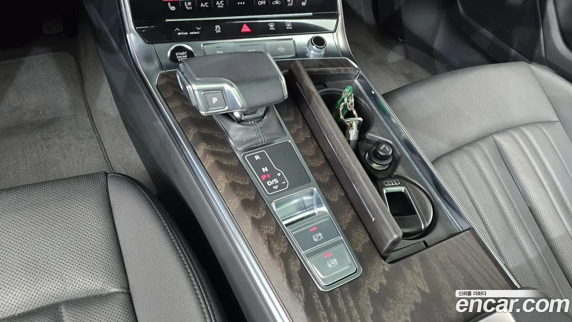 Audi A6 2023 из KR, фото 9