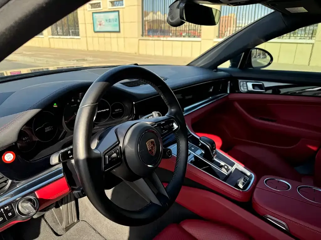 Porsche Panamera 2021 из CN, фото 10